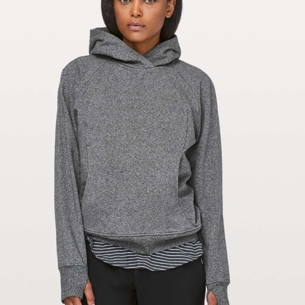Lululemon pullover hoodie